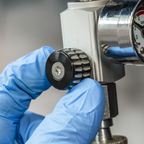 On-Gun Air Pressure Regulator/Gauge AR01