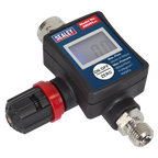 On-Gun Digital Pressure Regulator/Gauge ARD01