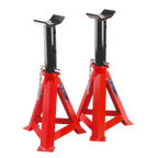 Axle Stands (Pair) 12 Tonne Capacity per Stand AS12000