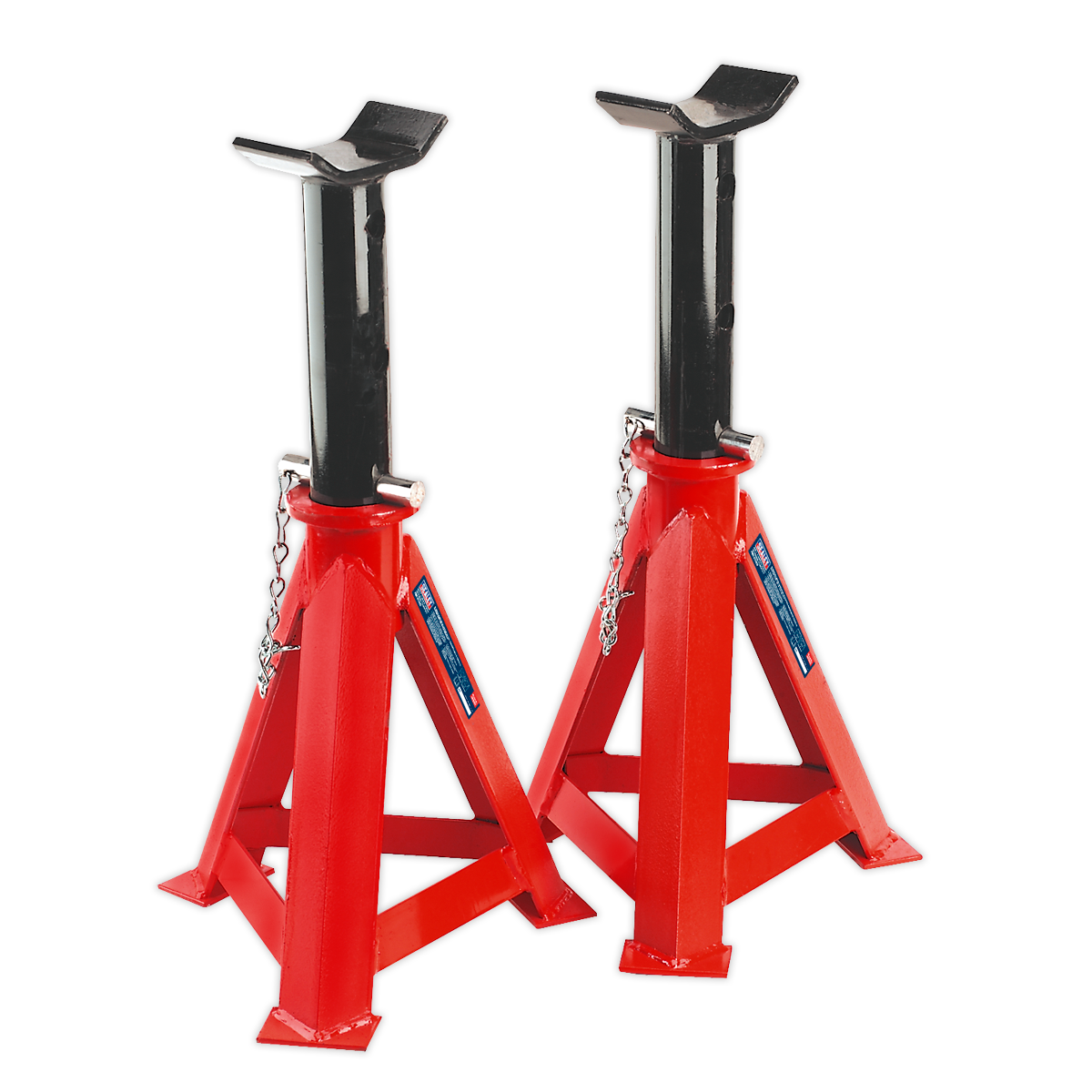 Axle Stands (Pair) 12 Tonne Capacity per Stand AS12000