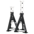Axle Stands (Pair) 12 Tonne Capacity per Stand High Level AS12
