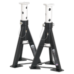 Axle Stands (Pair) 12 Tonne Capacity per Stand High Level AS12