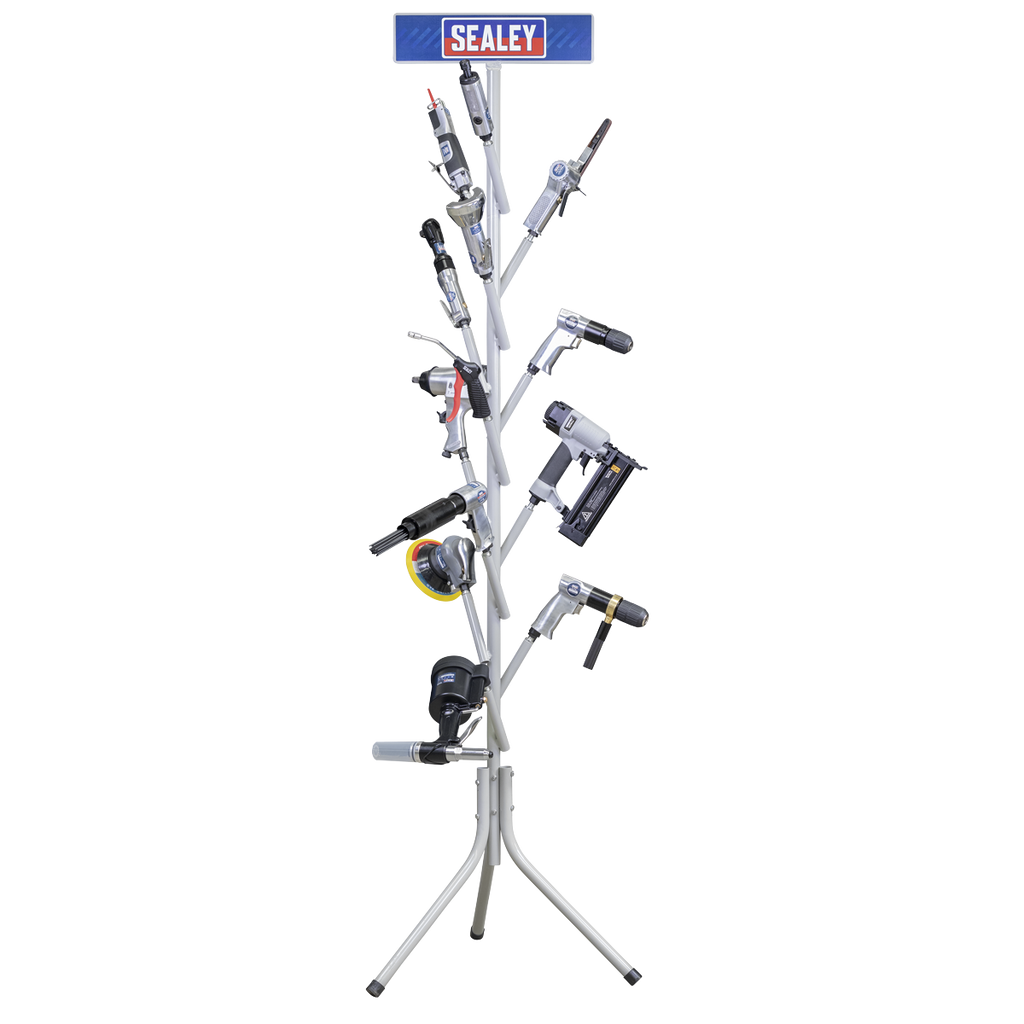 Sealey Air Tool Stand Deal AS1COMBO5
