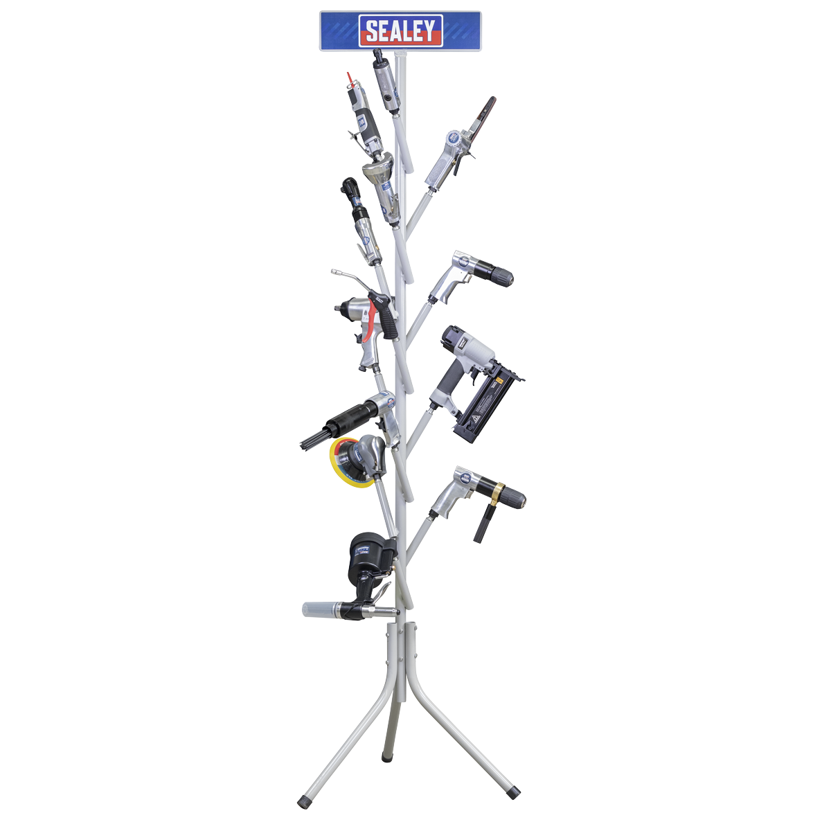Sealey Air Tool Stand Deal AS1COMBO5