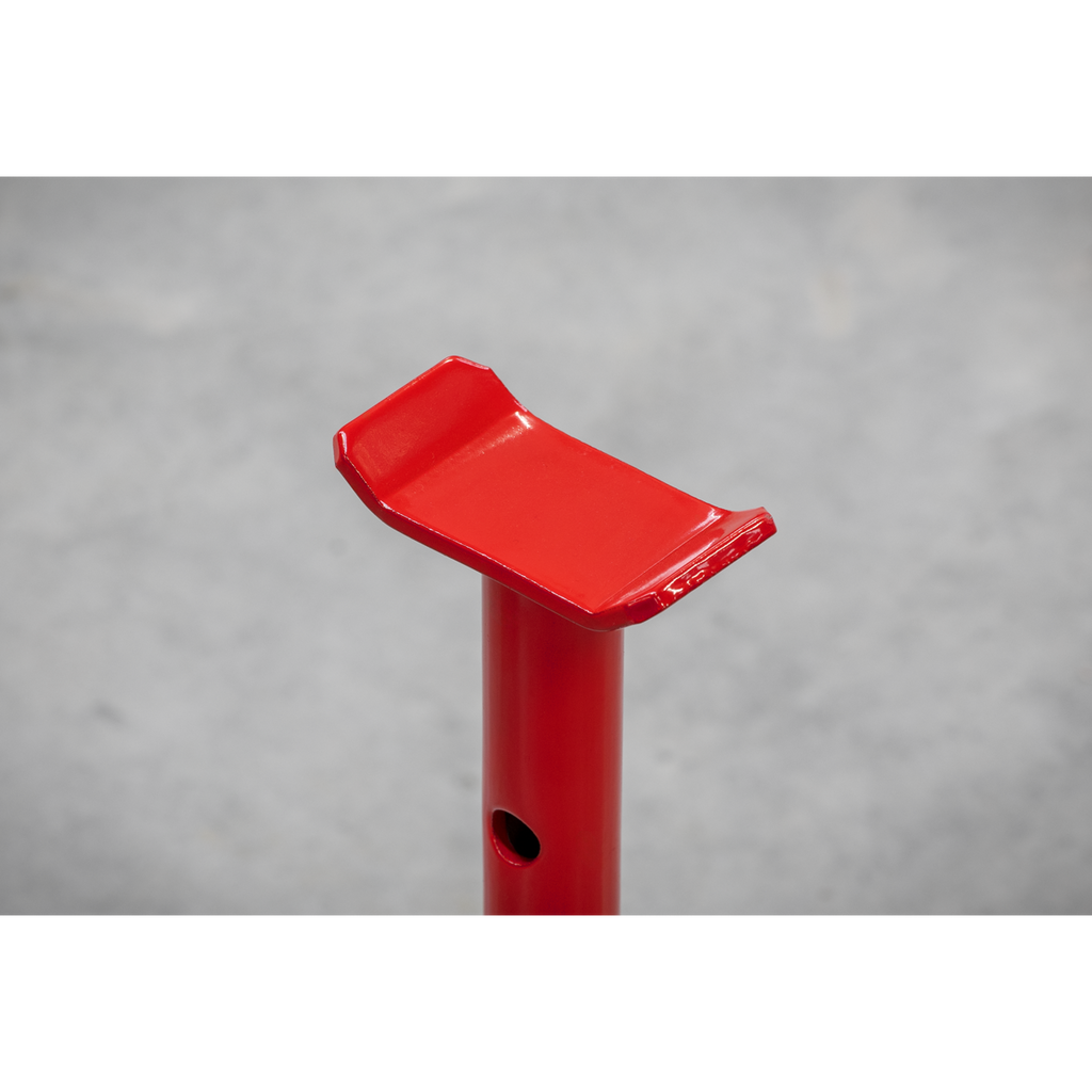 Folding Type Axle Stands (Pair) 2 Tonne Capacity per Stand AS2000F