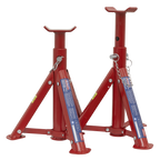 Low Entry Short Chassis Trolley Jack & Accessories Bag Combo, 2 Tonne - Green 1020LEHVBAGCOMBO