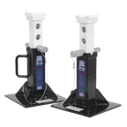Axle Stands (Pair) 20 Tonne Capacity per Stand AS20