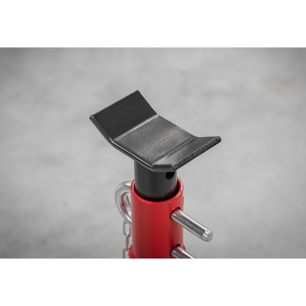 Axle Stands (Pair) 2.5 Tonne Capacity per Stand AS2500