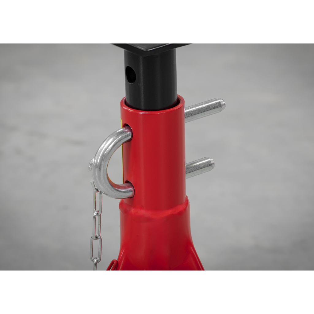 Axle Stands (Pair) 2.5 Tonne Capacity per Stand AS2500