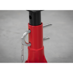 Axle Stands (Pair) 2.5 Tonne Capacity per Stand AS2500