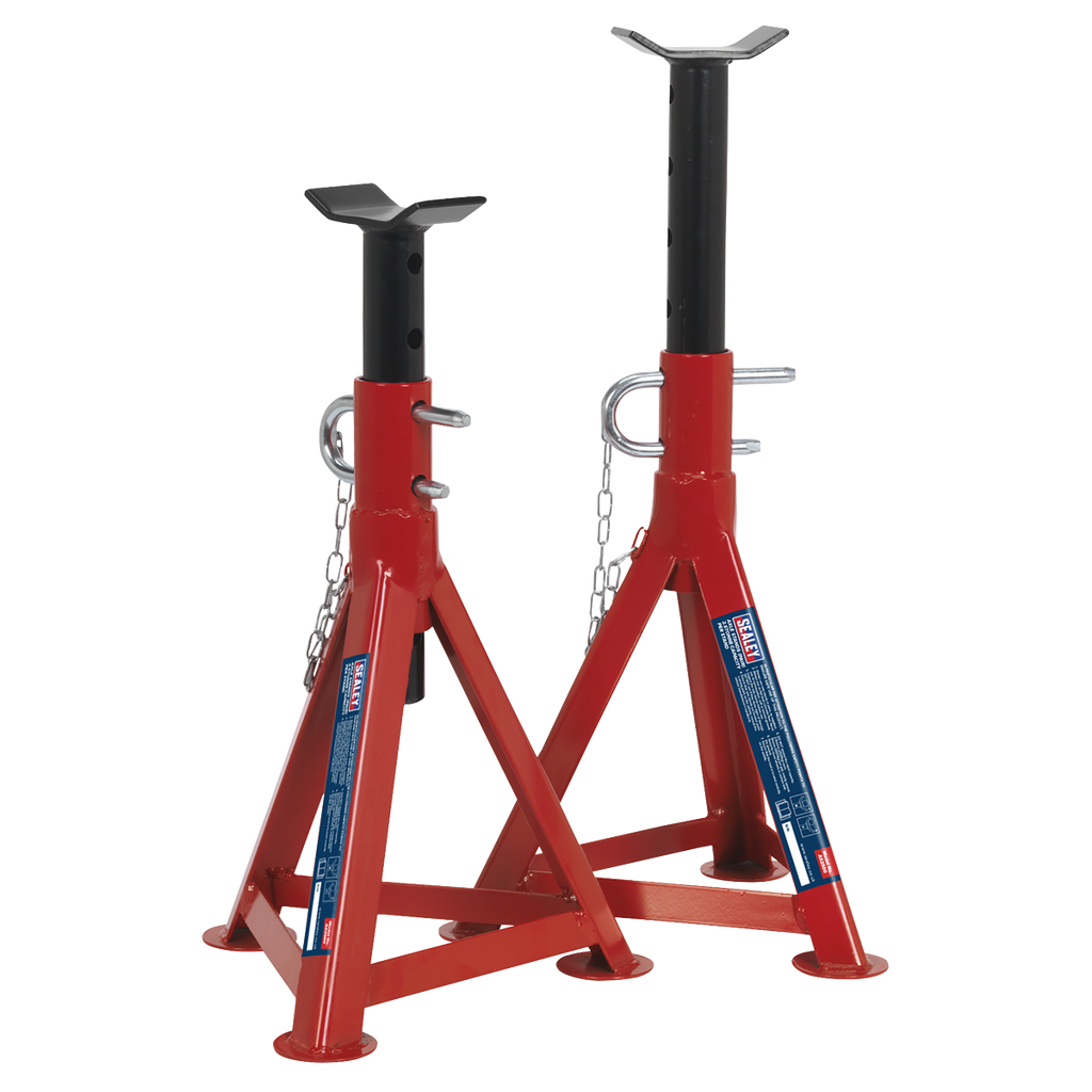 Axle Stands (Pair) 2.5 Tonne Capacity per Stand AS2500