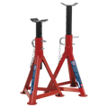 Axle Stands (Pair) 2.5 Tonne Capacity per Stand AS2500