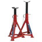 Axle Stands (Pair) 2.5 Tonne Capacity per Stand AS2500