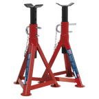 Axle Stands (Pair) 2.5 Tonne Capacity per Stand AS2500