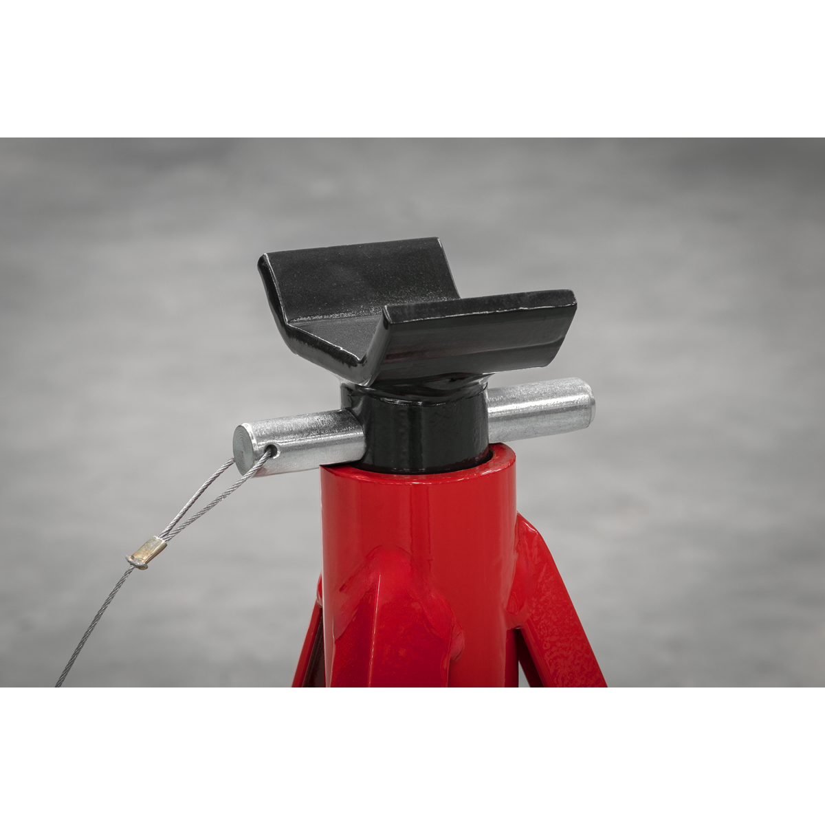 Axle Stands (Pair) 2.5 Tonne Capacity per Stand Medium Height AS3000