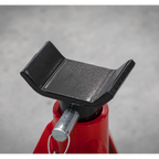 Axle Stands (Pair) 2.5 Tonne Capacity per Stand Medium Height AS3000