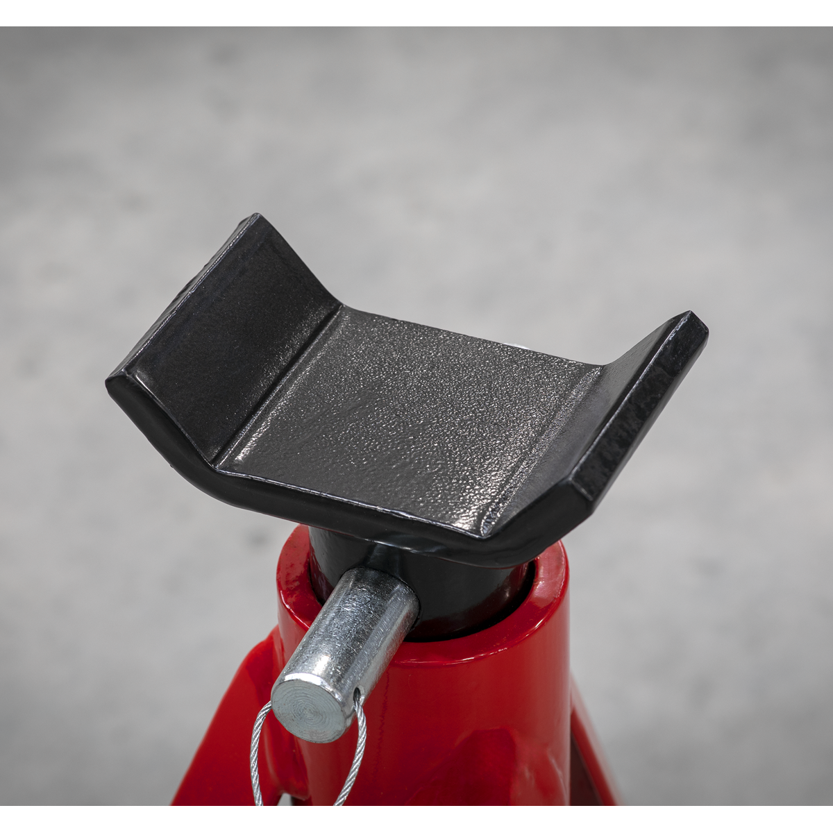 Axle Stands (Pair) 2.5 Tonne Capacity per Stand Medium Height AS3000