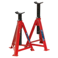 Axle Stands (Pair) 5 Tonne Capacity per Stand AS5000M