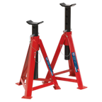 Axle Stands (Pair) 5 Tonne Capacity per Stand AS5000M