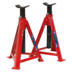 Axle Stands (Pair) 5 Tonne Capacity per Stand AS5000M