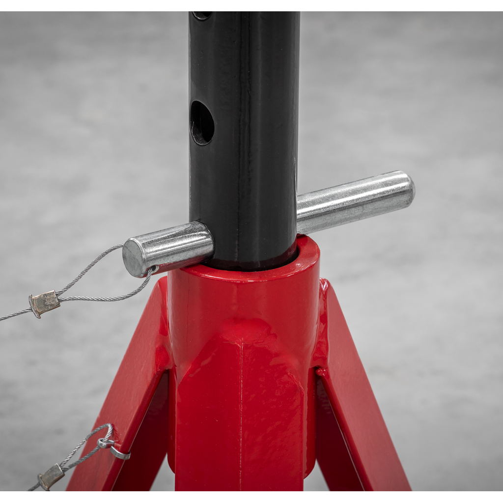 Axle Stands (Pair) 5 Tonne Capacity per Stand AS5000