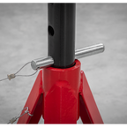 Axle Stands (Pair) 5 Tonne Capacity per Stand AS5000