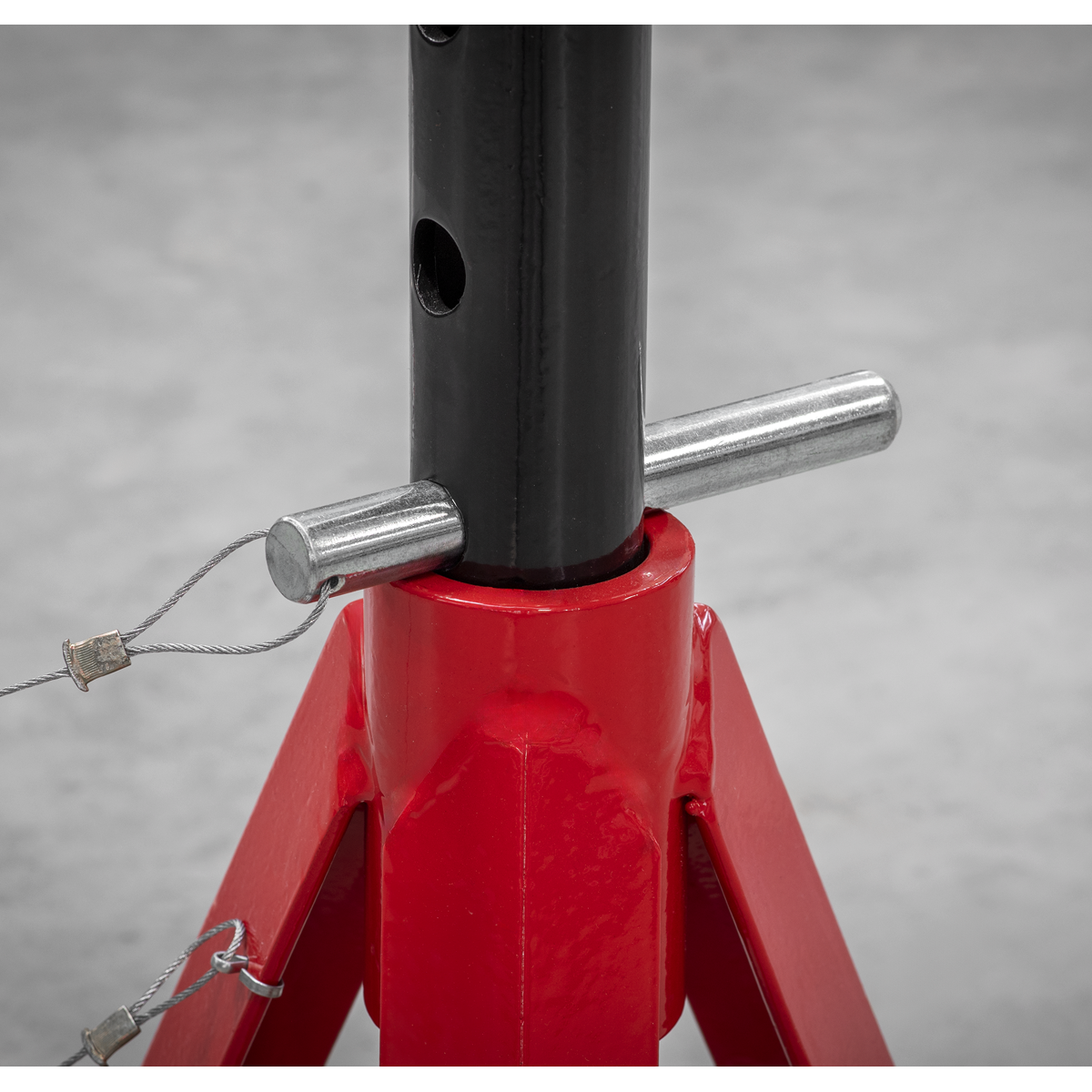 Axle Stands (Pair) 5 Tonne Capacity per Stand AS5000