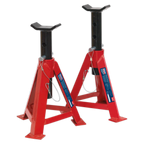 Axle Stands (Pair) 5 Tonne Capacity per Stand AS5000