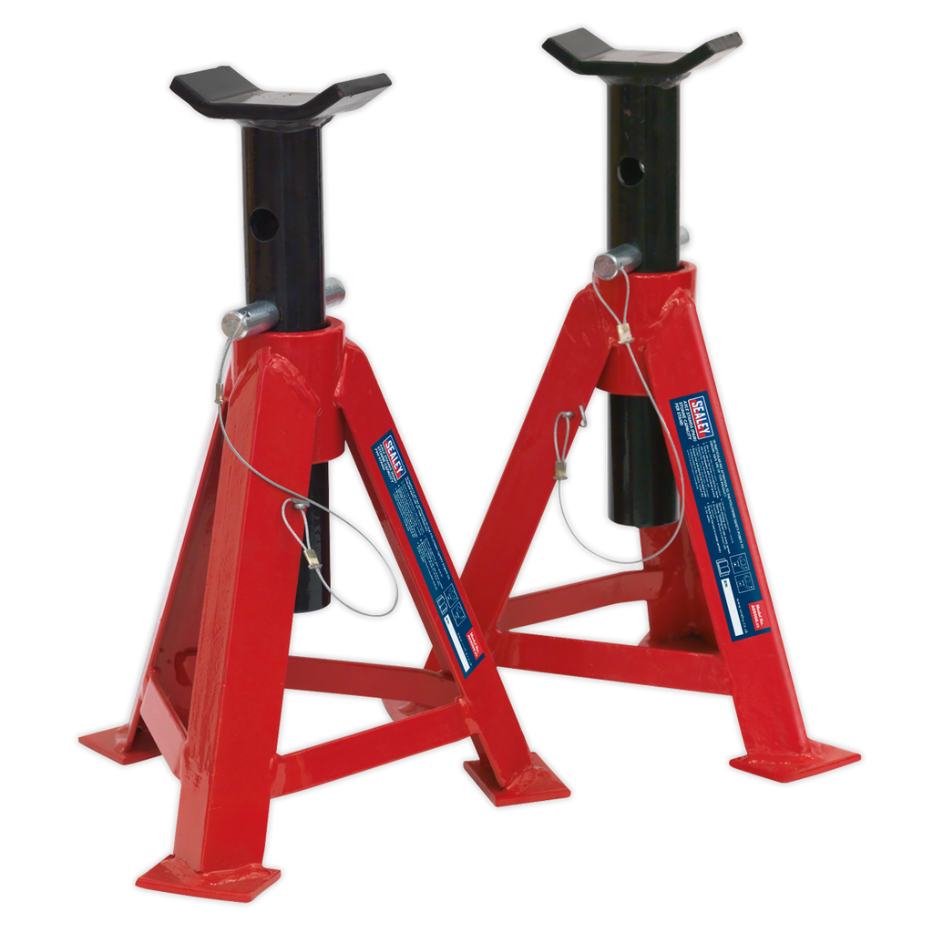 Axle Stands (Pair) 5 Tonne Capacity per Stand AS5000