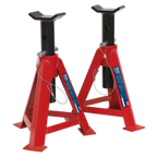 Axle Stands (Pair) 5 Tonne Capacity per Stand AS5000