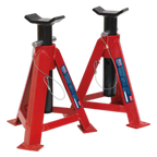 Axle Stands (Pair) 5 Tonne Capacity per Stand AS5000
