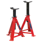 Axle Stands (Pair) 7.5 Tonne Capacity per Stand AS7500