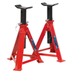 Axle Stands (Pair) 7.5 Tonne Capacity per Stand AS7500