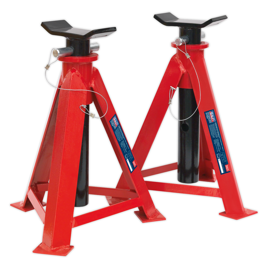 Axle Stands (Pair) 7.5 Tonne Capacity per Stand AS7500