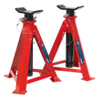 Axle Stands (Pair) 7.5 Tonne Capacity per Stand AS7500