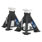 Short Axle Stands (Pair) 7 Tonne Capacity per Stand AS7S