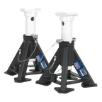 Short Axle Stands (Pair) 7 Tonne Capacity per Stand AS7S