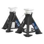 Short Axle Stands (Pair) 7 Tonne Capacity per Stand AS7S