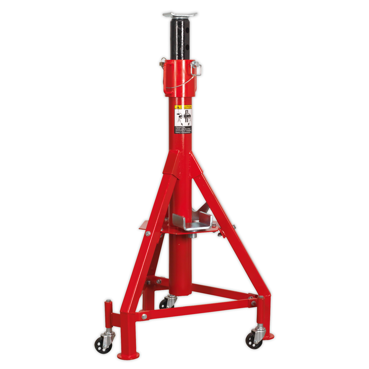 High Level Commercial Vehicle Support Stand 12 Tonne ASC120