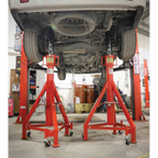 High Level Commercial Vehicle Support Stand 12 Tonne ASC120