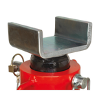 High Level Commercial Vehicle Support Stand 12 Tonne ASC120