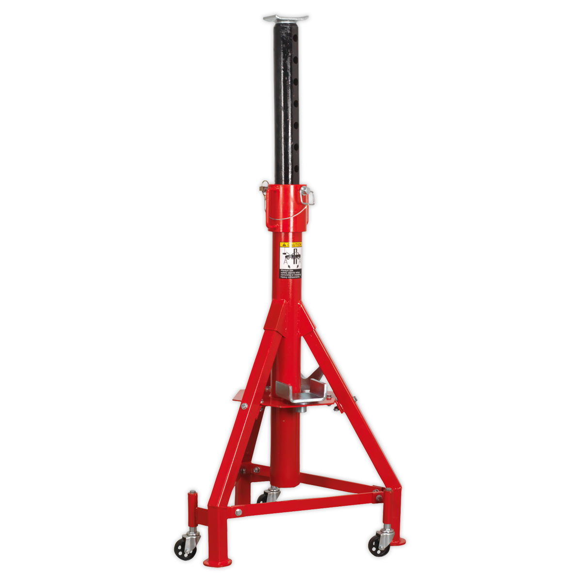 High Level Commercial Vehicle Support Stand 12 Tonne ASC120