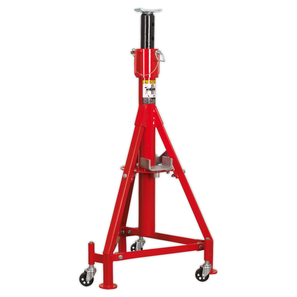 High Level Commercial Vehicle Support Stand 5 Tonne ASC50