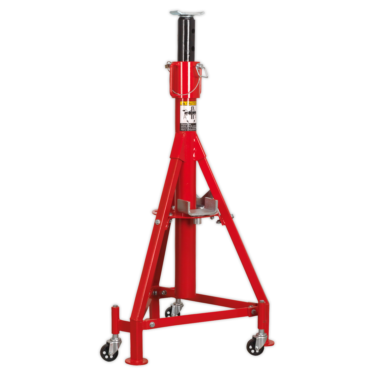 High Level Commercial Vehicle Support Stand 5 Tonne ASC50