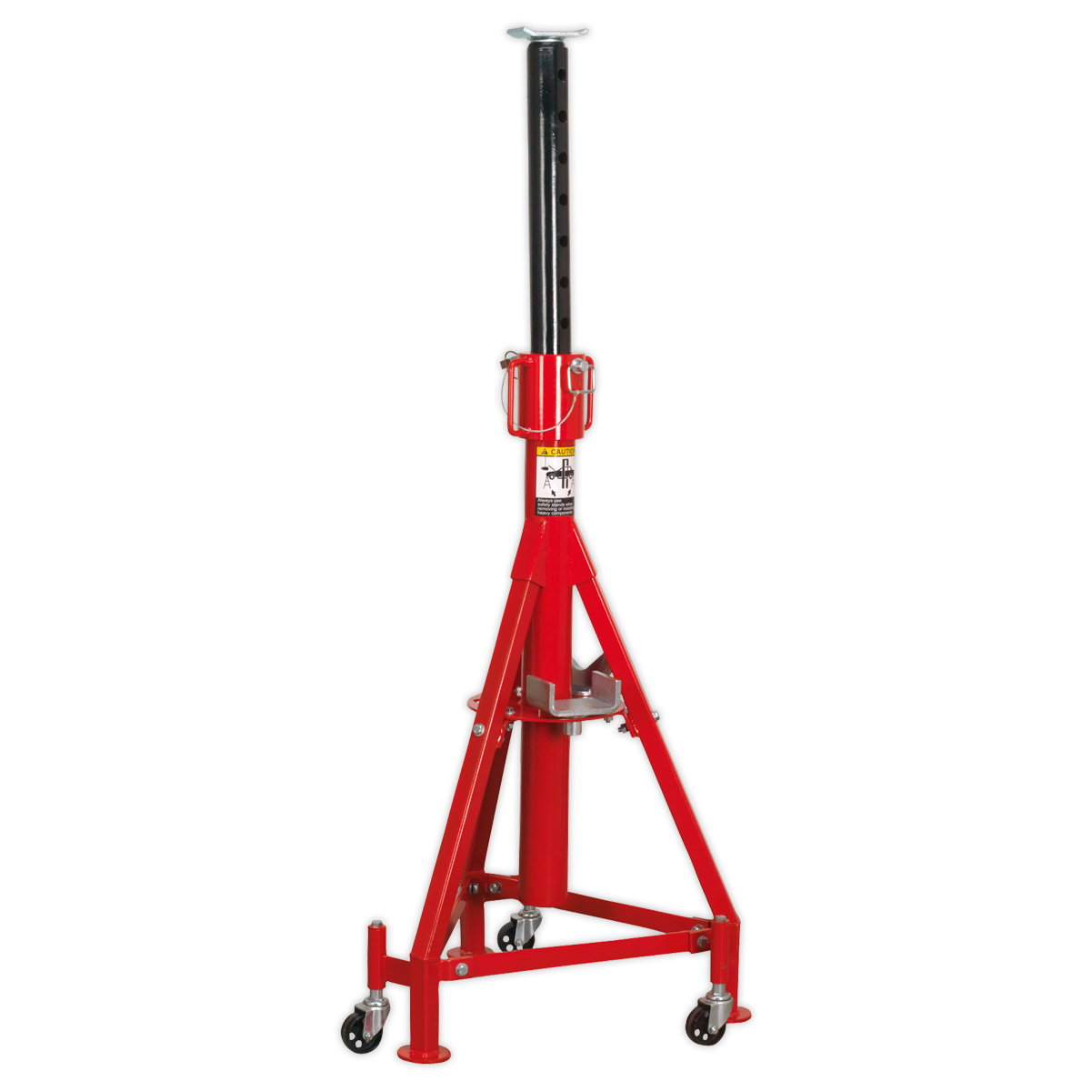 High Level Commercial Vehicle Support Stand 5 Tonne ASC50