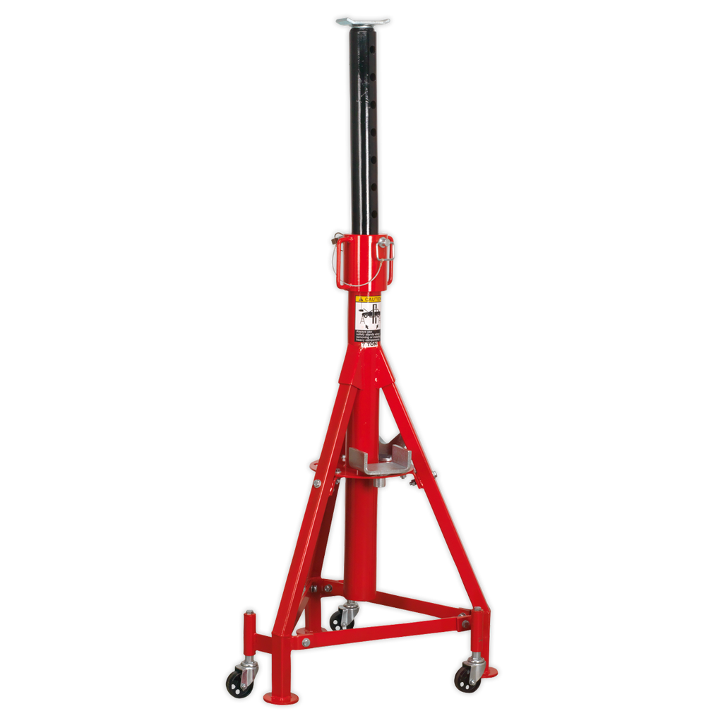 High Level Commercial Vehicle Support Stand 7 Tonne ASC70