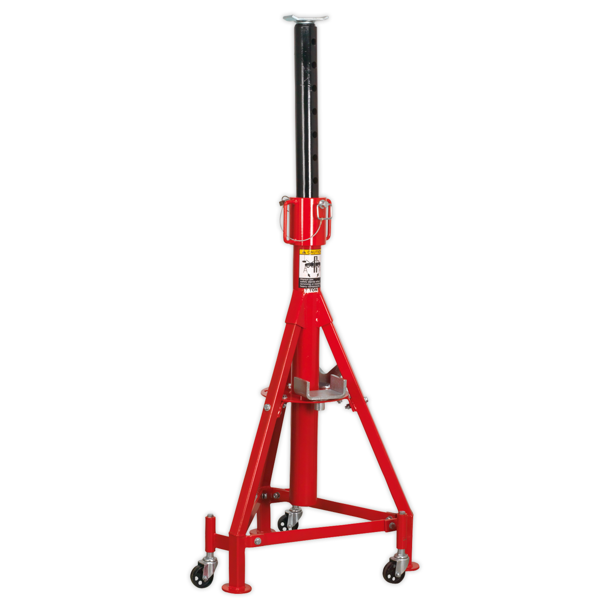 High Level Commercial Vehicle Support Stand 7 Tonne ASC70