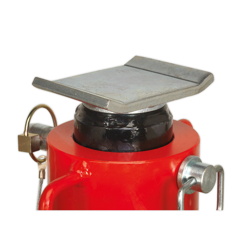 High Level Commercial Vehicle Support Stand 7 Tonne ASC70