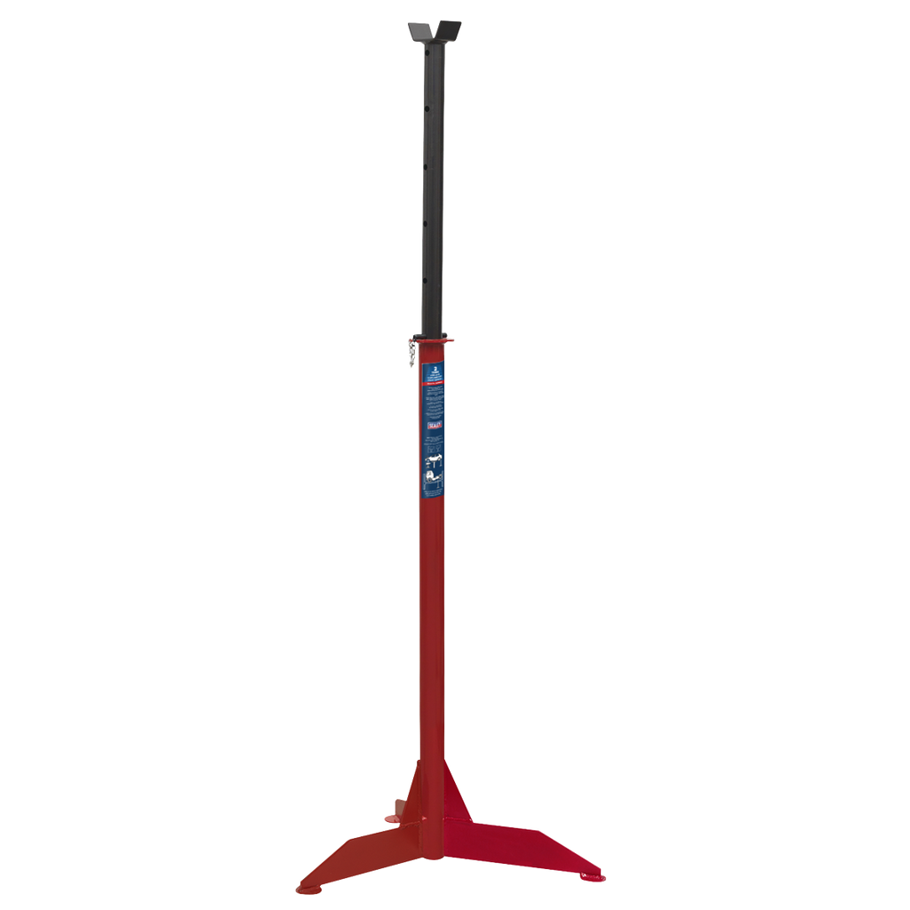 High Level Supplementary Support Stand 2 Tonne Capacity ASH2000