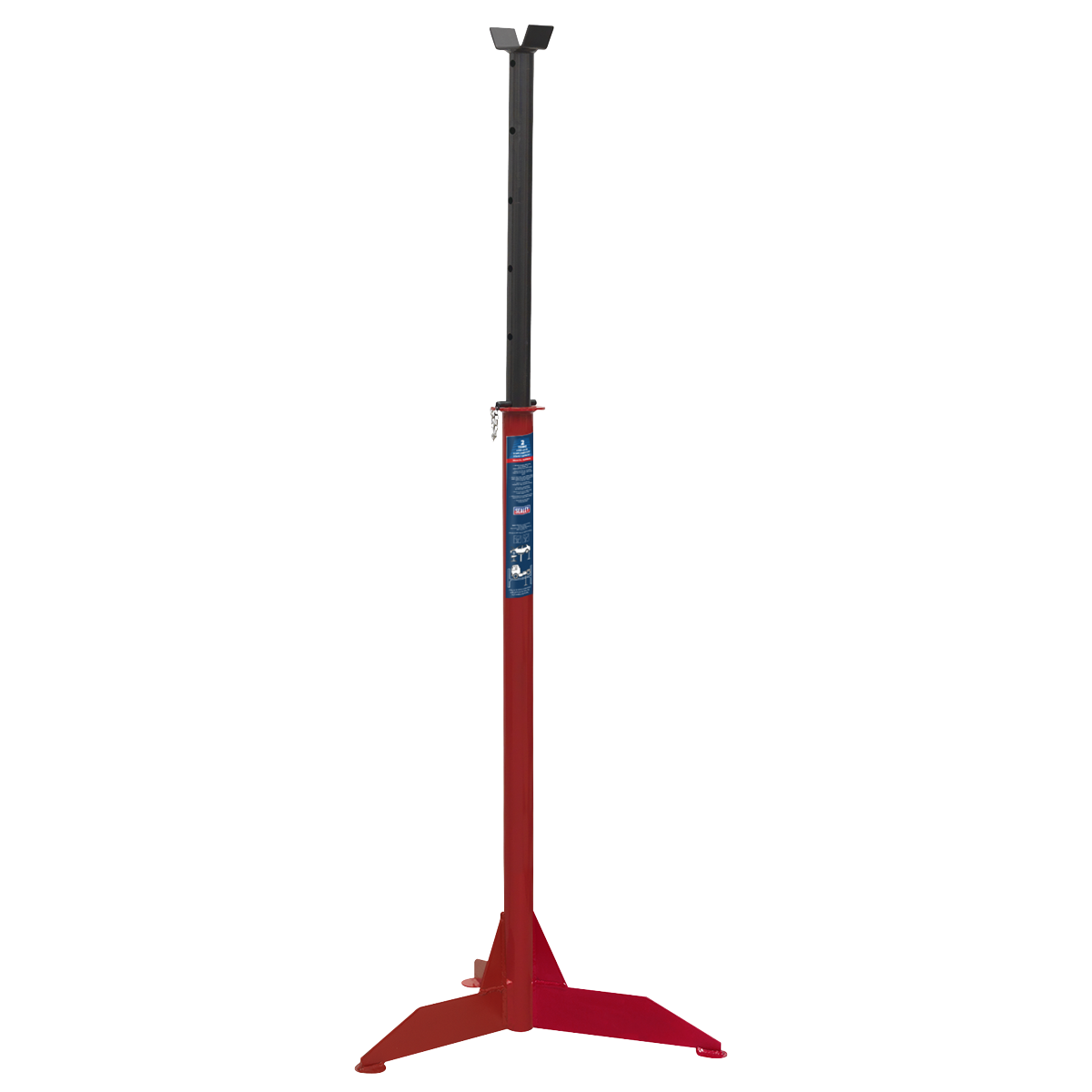 High Level Supplementary Support Stand 2 Tonne Capacity ASH2000